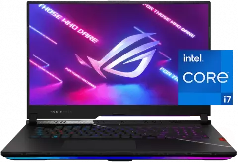 لپ تاپ گیمینگ 17.3 اینچ Asus مدل ROG Strix G733ZM - LL020