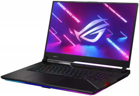 لپ تاپ گیمینگ 17.3 اینچ Asus مدل ROG Strix G733ZM - LL020
