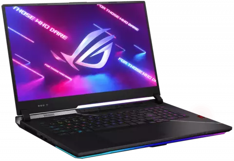 لپ تاپ گیمینگ 17.3 اینچ Asus مدل ROG Strix G733ZM - LL020