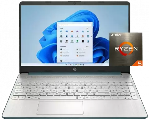 لپ تاپ 15.6 اینچ HP مدل 15-EF2126WM