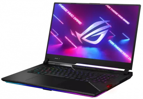 لپ تاپ گیمینگ 17.3 اینچ Asus مدل Rog Strix Scar 17 G733ZW - KH059