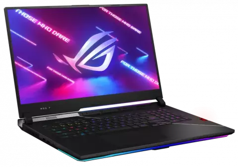 لپ تاپ گیمینگ 17.3 اینچ Asus مدل Rog Strix Scar 17 G733ZW - KH059