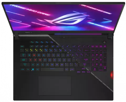 لپ تاپ گیمینگ 17.3 اینچ Asus مدل Rog Strix Scar 17 G733ZW - KH059