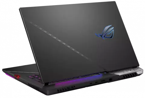 لپ تاپ گیمینگ 17.3 اینچ Asus مدل Rog Strix Scar 17 G733ZW - KH059