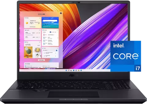 لپ تاپ 16 اینچ Asus مدل ProArt Studiobook Pro 16 OLED H7600HM - L2031W