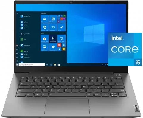 لپ تاپ 14 اینچ Lenovo مدل ThinkBook 14 G2 ITL