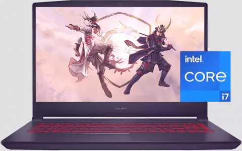 لپ تاپ گیمینگ 15.6 اینچ MSI مدل Katana GF66 11UD