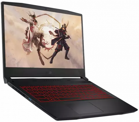 لپ تاپ گیمینگ 15.6 اینچ MSI مدل Katana GF66 11UD