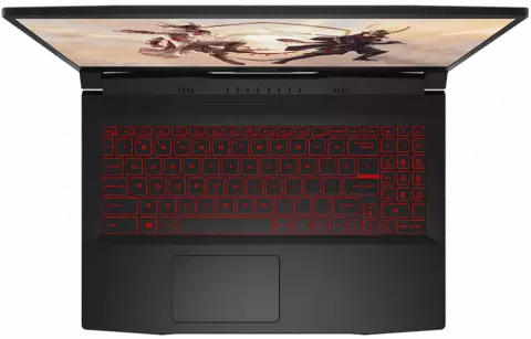 لپ تاپ گیمینگ 15.6 اینچ MSI مدل Katana GF66 11UD