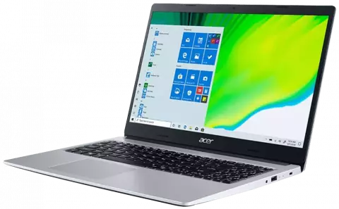 لپ تاپ 15.6 اینچ Acer مدل Aspire 3 A315-58G-30KZ