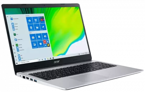 لپ تاپ 15.6 اینچ Acer مدل Aspire 3 A315-58G-30KZ