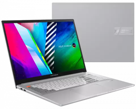 لپ تاپ 16 اینچ Asus مدل VivoBook Pro N7600PC - KV051