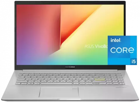 لپ تاپ 15.6 اینچ Asus مدل VivoBook 15 K513EQ OLED - L1636