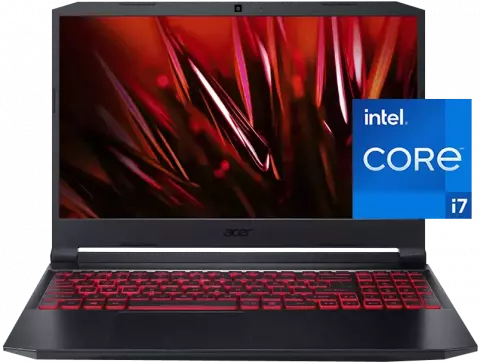 لپ تاپ گیمینگ 15.6 اینچ Acer مدل Nitro 5 AN515-57-781F