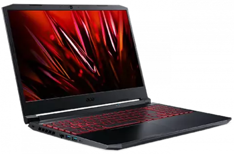 لپ تاپ گیمینگ 15.6 اینچ Acer مدل Nitro 5 AN515-57-781F