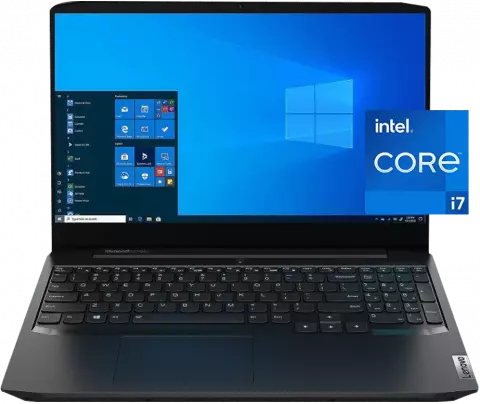 لپ تاپ گیمینگ 15.6 اینچ Lenovo مدل IdeaPad Gaming 3 15IHU6