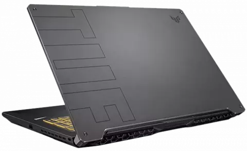 لپ تاپ گیمینگ 17.3 اینچ Asus مدل TUF GAMING F17 FX706HM - HX100