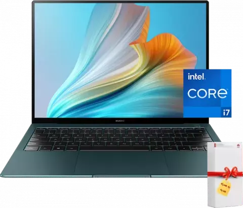 لپ تاپ 13.9 اینچ Huawei مدل MateBook X Pro MACHD