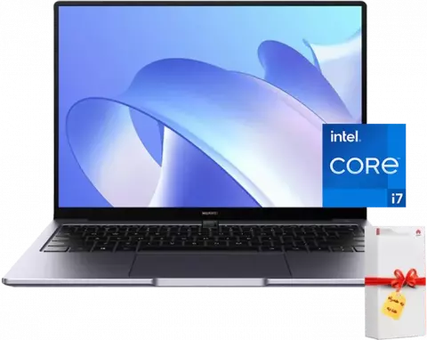 لپ تاپ 14 اینچ Huawei مدل MateBook 14 KLVD