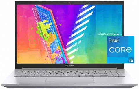 لپ تاپ 14 اینچ Asus مدل Vivobook Pro 14 OLED K3400PH - KM041