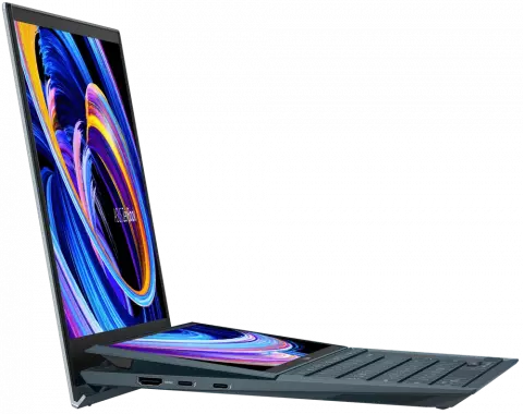 لپ تاپ 14 اینچ Asus مدل Zenbook Duo 14 UX482EG - HY364T