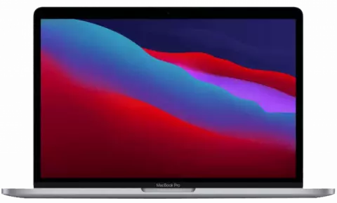 لپ تاپ 13.3 اینچ Apple مدل MacBook Pro 2020 Z11C با تاچ بار