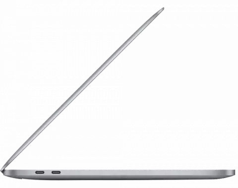 لپ تاپ 13.3 اینچ Apple مدل MacBook Pro 2020 Z11C با تاچ بار