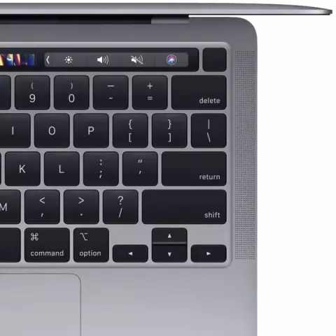 لپ تاپ 13.3 اینچ Apple مدل MacBook Pro 2020 Z11C با تاچ بار