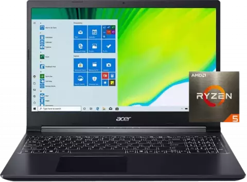 لپ تاپ 15.6 اینچ Acer مدل ASPIRE 7 A715-42G-R9W3