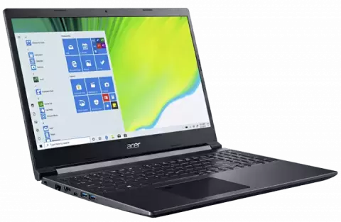 لپ تاپ 15.6 اینچ Acer مدل ASPIRE 7 A715-42G-R9W3