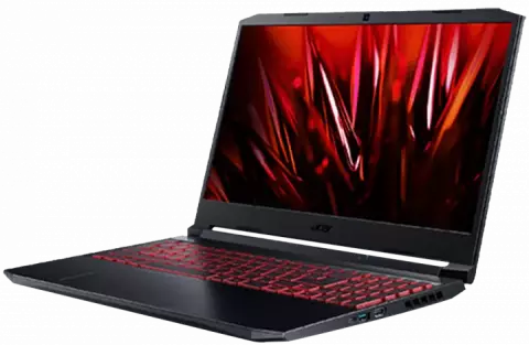لپ تاپ گیمینگ 15.6 اینچ Acer مدل Nitro 5 AN515-57-76UA