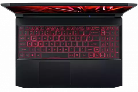 لپ تاپ گیمینگ 15.6 اینچ Acer مدل Nitro 5 AN515-57-76UA