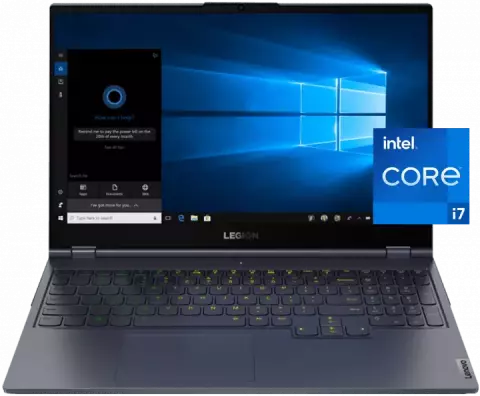 لپ تاپ گیمینگ 15.6 اینچ Lenovo مدل Legion 7 15IMH05