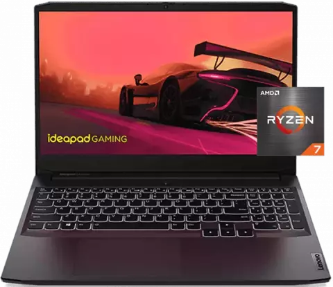 لپ تاپ گیمینگ 15.6 اینچ Lenovo مدل IdeaPad Gaming 3 15ACH6