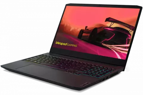 لپ تاپ گیمینگ 15.6 اینچ Lenovo مدل IdeaPad Gaming 3 15ACH6