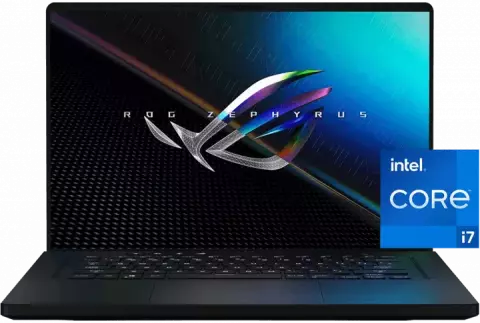 لپ تاپ گیمینگ 16 اینچ Asus مدل ROG ZEPHYRUS M16 GU603HR - K8048