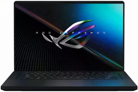 لپ تاپ گیمینگ 16 اینچ Asus مدل ROG ZEPHYRUS M16 GU603HR - K8048