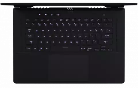 لپ تاپ گیمینگ 16 اینچ Asus مدل ROG ZEPHYRUS M16 GU603HR - K8048