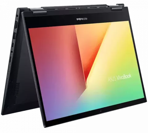 لپ تاپ 14 اینچ Asus مدل Vivobook Flip 14 TM420UA - EC028