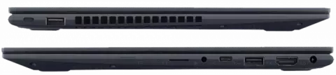 لپ تاپ 14 اینچ Asus مدل Vivobook Flip 14 TM420UA - EC028