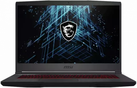 لپ تاپ گیمینگ 15.6 اینچ MSI مدل GF63 Thin 11SC