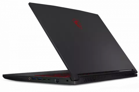 لپ تاپ گیمینگ 15.6 اینچ MSI مدل GF63 Thin 11SC