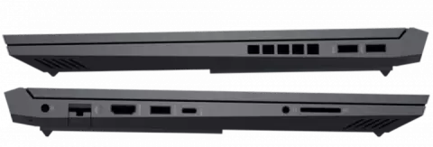 لپ تاپ گیمینگ 16.1 اینچ HP مدل OMEN Victus 16t-d000