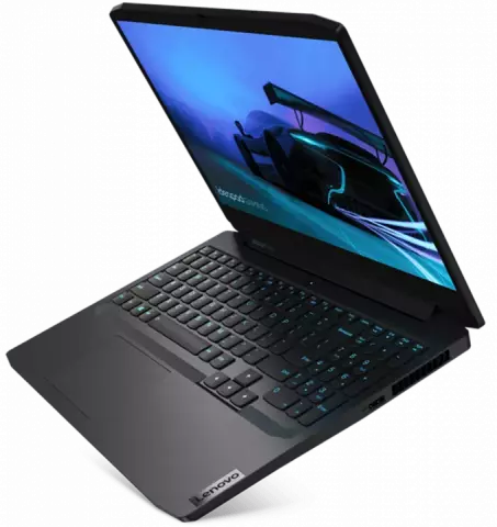لپ تاپ گیمینگ 15.6 اینچ Lenovo مدل IdeaPad Gaming 3 15IMH05