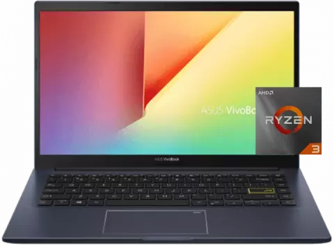 لپ تاپ 14 اینچ Asus مدل VivoBook 14 M413DA - EK505