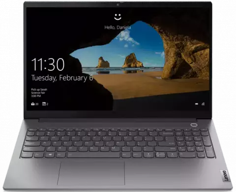 لپ تاپ 15.6 اینچ Lenovo مدل ThinkBook 15 G2 ITL