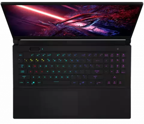 لپ تاپ گیمینگ 17.3 اینچ Asus مدل ROG Zephyrus S17 GX703HR - KF044