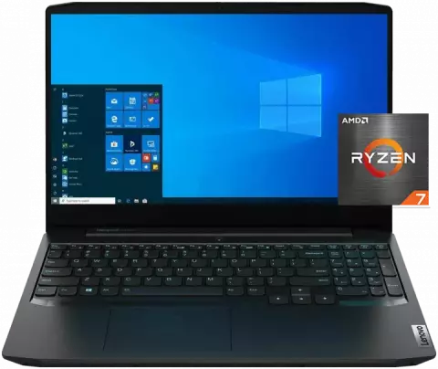 لپ تاپ گیمینگ 15.6 اینچ Lenovo مدل IdeaPad Gaming 3 15ARH05