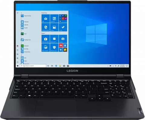 لپ تاپ گیمینگ 15.6 اینچ Lenovo مدل Legion 5 15ACH6H