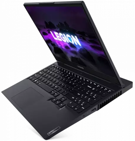 لپ تاپ گیمینگ 15.6 اینچ Lenovo مدل Legion 5 15ACH6H